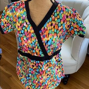 Scrubology scrub top